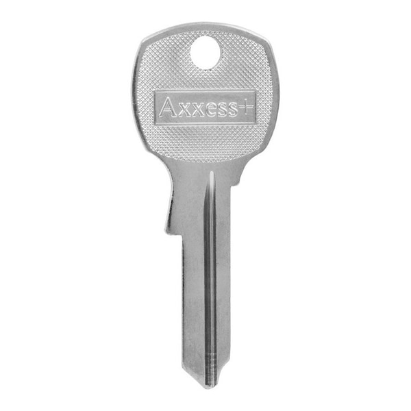 Hillman HILLMAN Traditional Key House/Office Key Blank 85 NA12 Single For National Locks, PK4 88530 - main